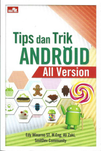 TIPS AND TRIK ANDROID ALL VERSION