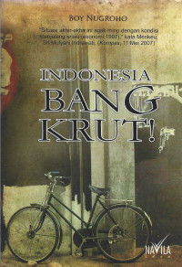 INDONESIA BANGKRUT!