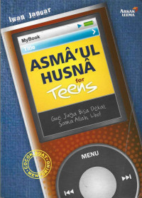 ASMA'UL HUSNA FOR TEENS