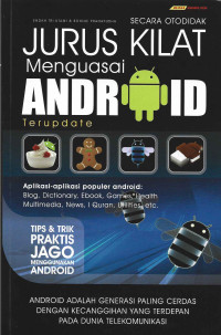 JURUS KILAT MENGUASAI ANDROID TERUPDATE