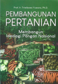 PEMBANGUNAN PERTANIAN