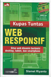 KUPAS TUNTAS WEB RESPONSIF