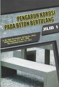 PENGARUH KOROSI PADA BETON BERTULANG