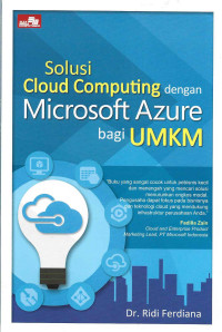 SOLUSI CLOUD COMPUTING DENGAN MICROSOFT AZURE BAGI UMKM