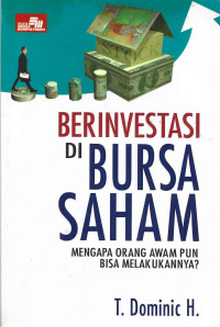 BERINVESTASI DI BURSA SAHAM