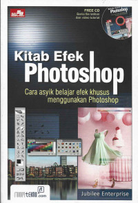 KITAB EFEK PHOTOSHOP