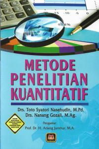 METODE PENELITIAN KUANTITATIF