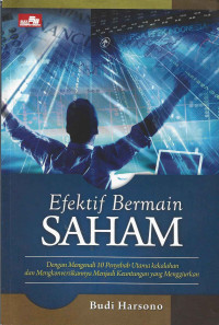 EFEKTIF BERSAMA SAHAM