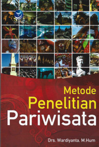 METODE PENELITIAN PARIWISATA