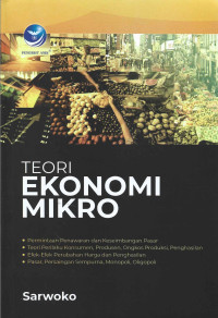 TEORI EKONOMI MIKRO