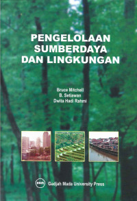 PENGELOLAAN SUMBERDAYA DAN LINGKUNGAN