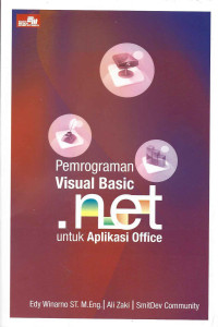 PEMROGRAMAN VISUAL BASIC .NET UNTUK APLIKASI OFFICE