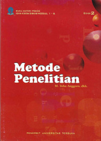 METODE PENELITIAN