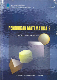 PENDIDIKAN MATEMATIKA 2