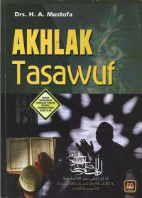 AKHLAK TASAWUF