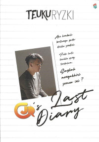 CJR'S LAST DIARY