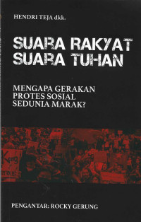 SUARA RAKYAT SUARA TUHAN