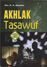 AKHLAK TASAWUF