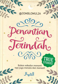 PENANTIAN TERINDAH