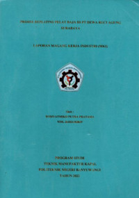 PROSES REPLATING PELAT BAJA DI PT DEWA RUCI AGUNG SURABAYA