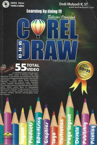 BELAJAR OTODIDAK COREL DRAW