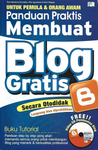 PANDUAN PRAKTIS MEMBUAT BLOG GRATIS