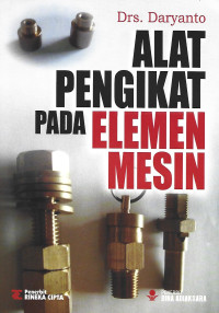 ALAT PENGIKAT PADA ELEMEN MESIN