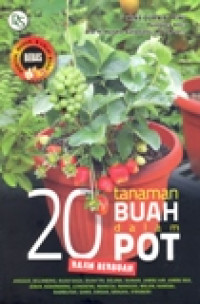 20 TANAMAN BUAH DALAM POT