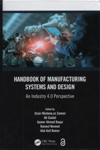 Handbook of Manufacturing Systems and Design. An Industry 4.0 Perspective