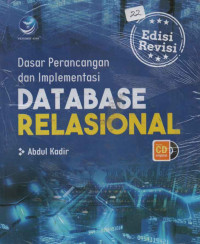 DASAR PERANCANGAN DAN IMPLEMENTASI DATABASE RELASIONAL EDISI REVISI