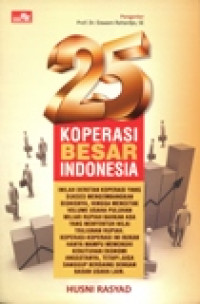 25 KOPERASI BESAR INDONESIA