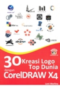 30 KREASI LOGO TOP DUNIA DENGAN CORELDRAW X4