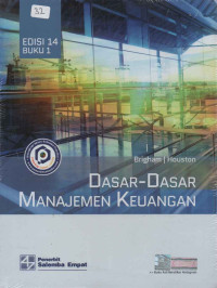 DASAR-DASAR MANAJEMEN KEUANGAN EDISI 14 (BUKU 1)