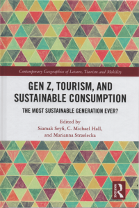 Gen Z, Tourism, and Sustainable Consumption