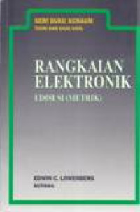 RANGKAIAN ELEKTRONIK EDISI SI (METRIK)