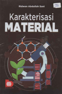 KARAKTERISASI MATERIAL