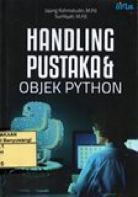 HANDLING PUSTAKA & OBJEK PYTHON