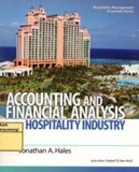 ACCOUNTING AND FINANCIAL ANALYSIS IN THE HOSPITALITY INDUSTRY