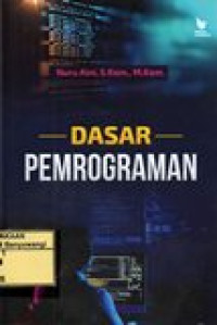 DASAR PEMROGRAMAN