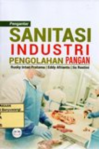 PENGANTAR SANITASI PENGOLAHAN PANGAN