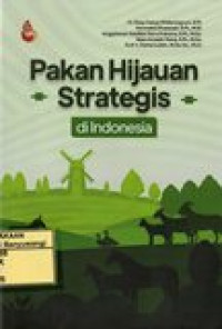 PAKAN HIJAUAN STRATEGIS DI INDONESIA