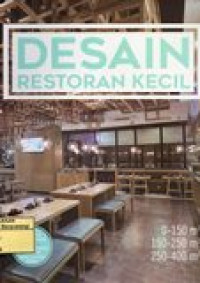 DESAIN RESTORAN KECIL