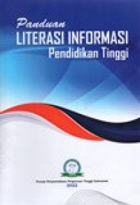 PANDUAN LITERASI INFORMASI PENDIDIKAN TINGGI