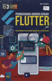 PEMROGRAMAN ANDROID DENGAN FLUTTER
