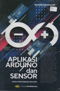 APLIKASI ARDUINO DAN SENSOR