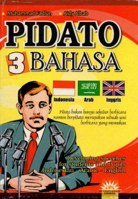 PIDATO 3 BAHASA