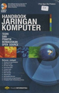 HANDBOOK JARINGAN KOMPUTER