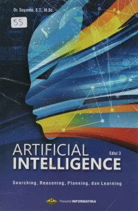 ARTIFICIAL INTELLIGENCE (EDISI 3)