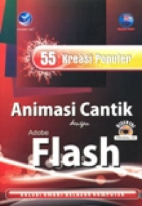 55 KREASI POPULER ANIMASI CANTIK DENGAN ADOBE FLASH