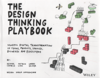 The Design Thinking Playbook